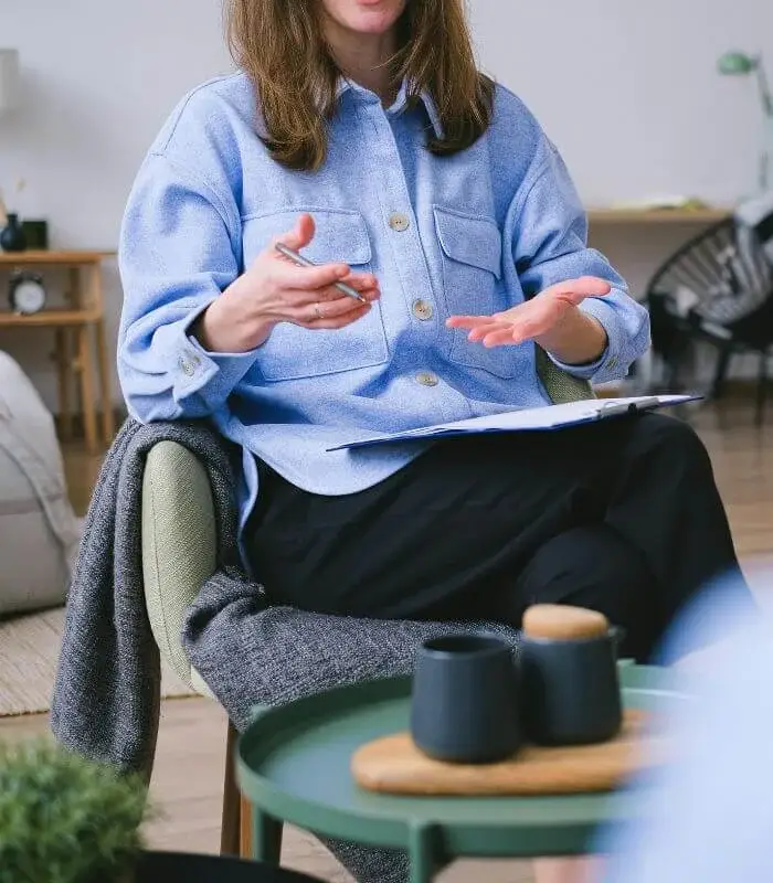 Supervision de la pratique d’une psychopraticienne par une psychologue