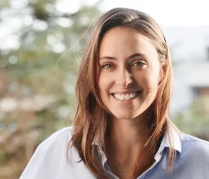 Photographie de Marie Baumier, votre psychopraticienne à Reims